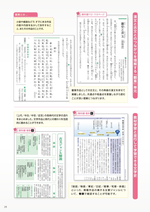 探求 現代の国語・言語文化 国語教科書のご案内