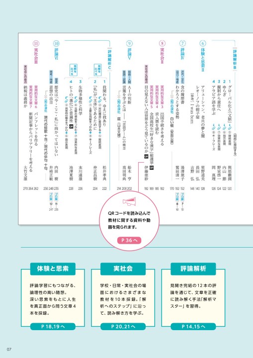 探求 現代の国語・言語文化 国語教科書のご案内