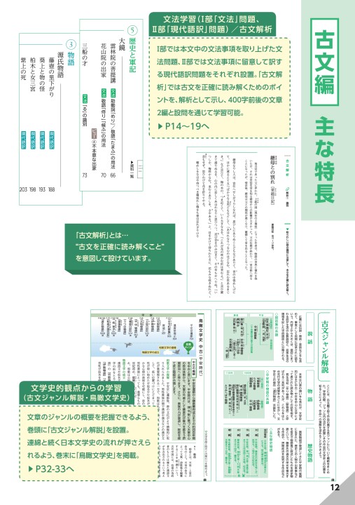 探求 古典探究 ダイジェスト版