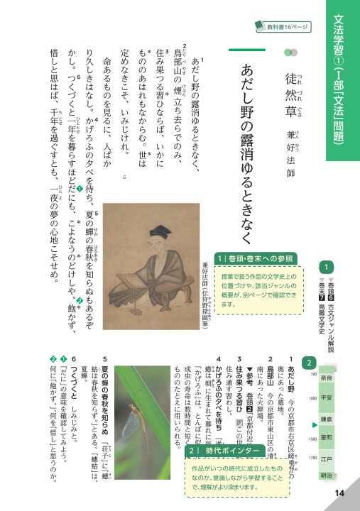探求 古典探究 ダイジェスト版