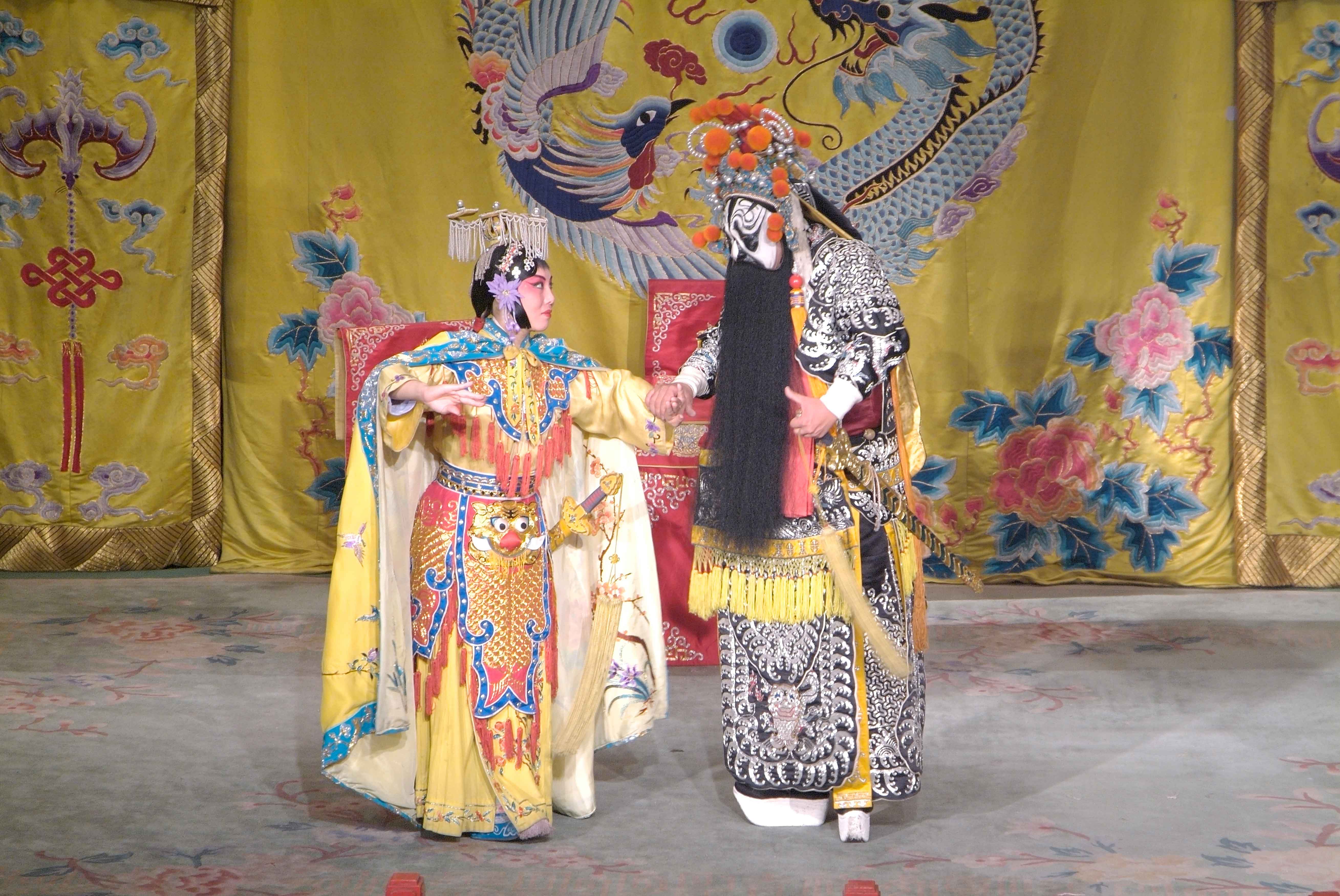 項羽と虞美人①