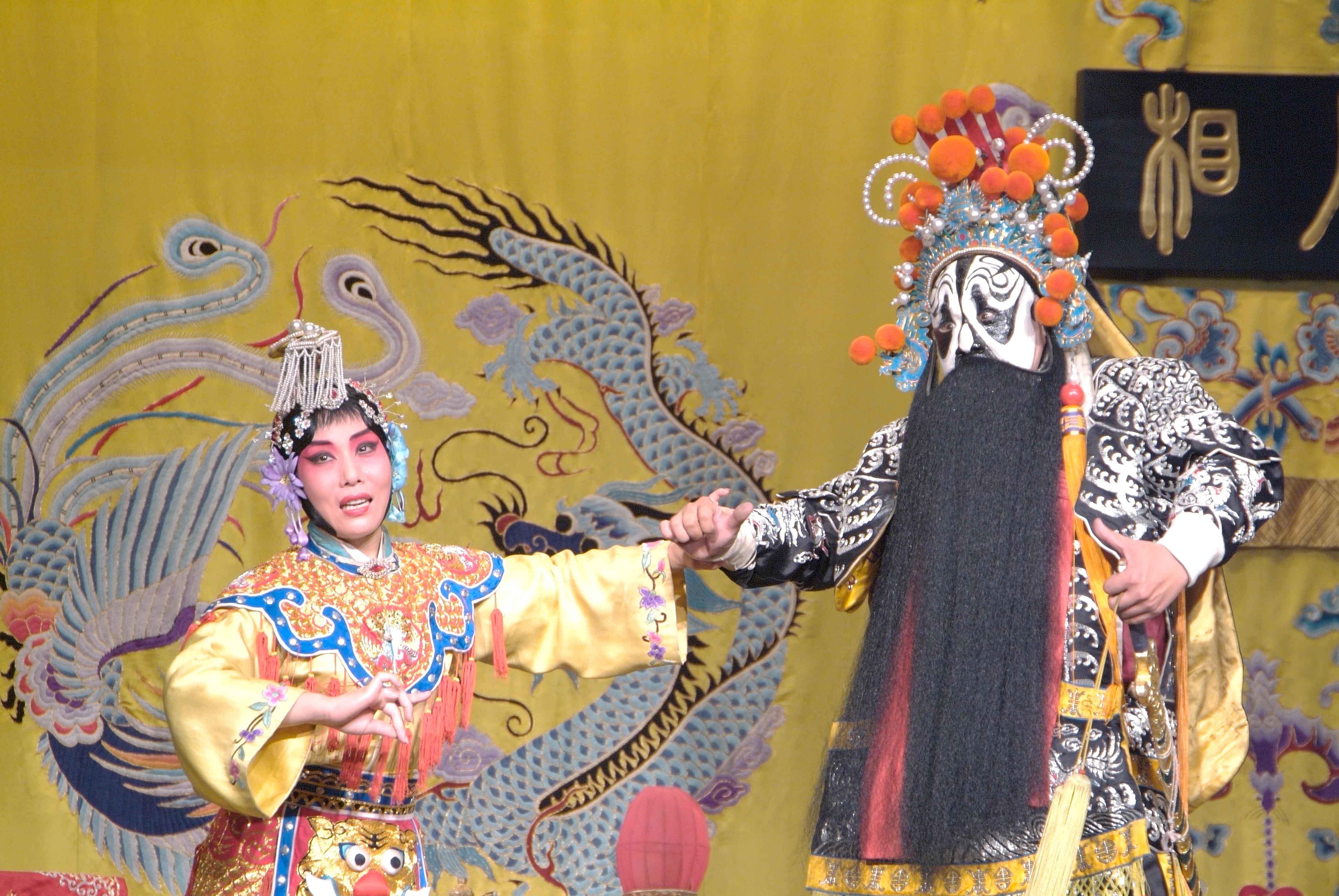 項羽と虞美人②