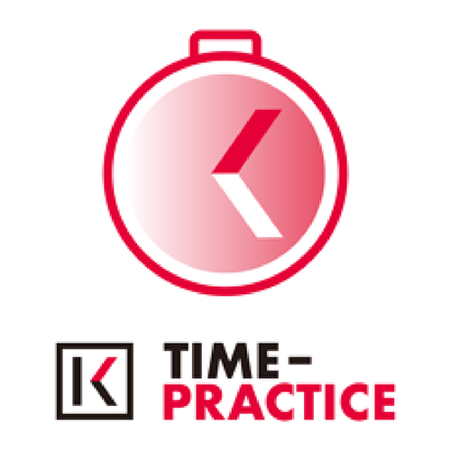 学習タイマーアプリ TIME-PRACTICEのアイコン