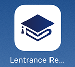 Lentrance Readerアプリアイコン