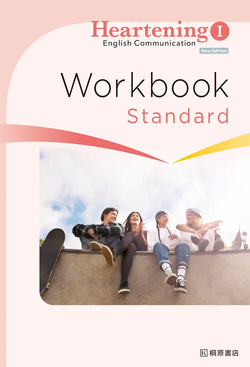 Heartening English Communication I New Edition Workbook Standard