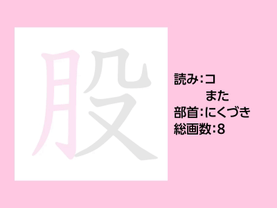 股