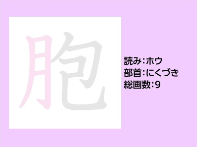 胞