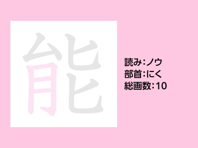 能