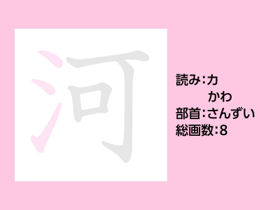 河