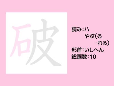 破