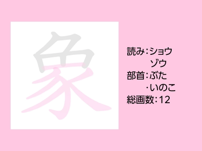 象