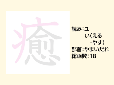 癒